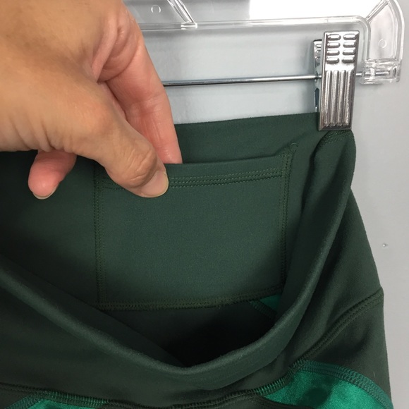 Fabletics High-Waisted PowerHold Shine Leggings - Picture 14 of 16